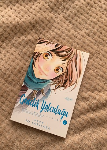 Gençlik Yolculuğu - Io Sakisaka