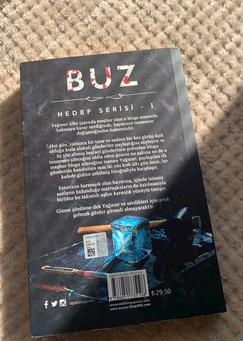 Buz - Hedef Serisi 1