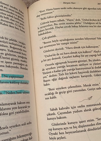 Beden Kalp Ne İsterse O Olur - Meryem Nart