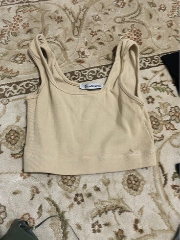 Stradivarius Stradivarius crop