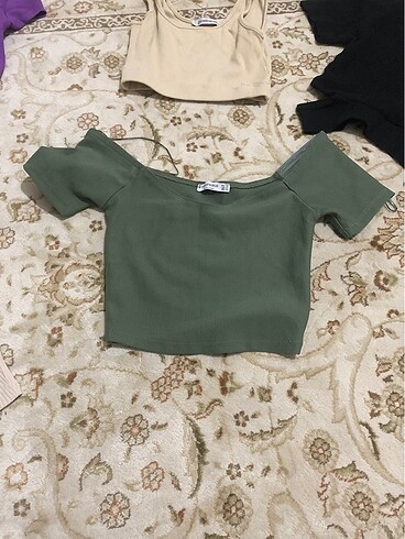 s Beden Stradivarius crop