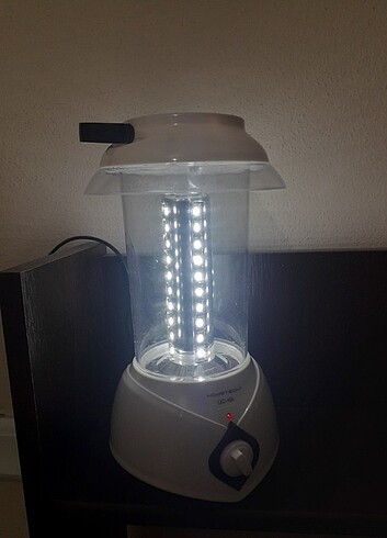  Beden beyaz Renk hometech led 400 buyuk boy isildak. Kamp lambasi