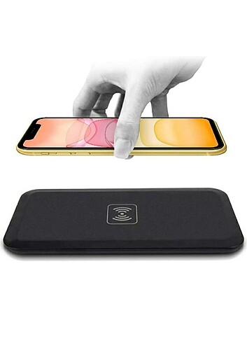 Kablosuz wireless sarj istasyonu