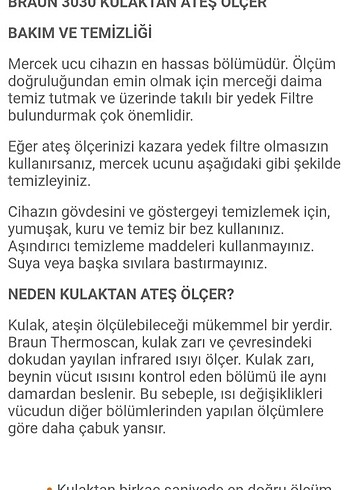 Braun Braun atesolcer