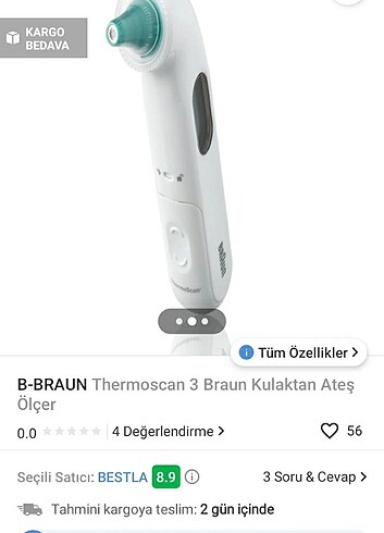Beden Braun atesolcer