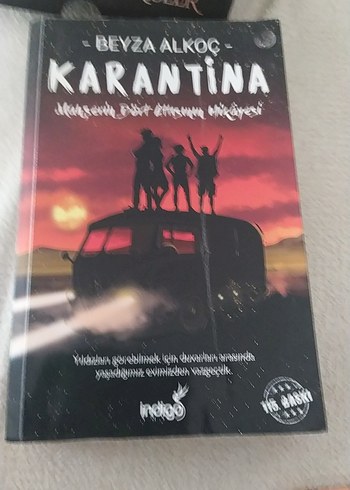 Karantina - Mahşerin Dört Atlısının Hikayesi - Görsel 5