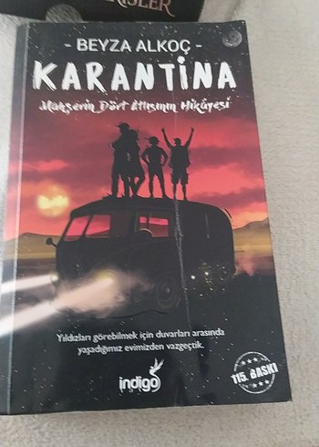 Karantina - Mahşerin Dört Atlısının Hikayesi - Görsel 3