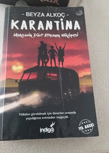 Karantina - Mahşerin Dört Atlısının Hikayesi - Görsel 4