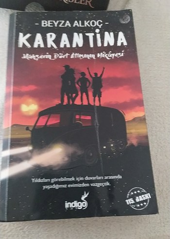 Karantina - Mahşerin Dört Atlısının Hikayesi - Görsel 2