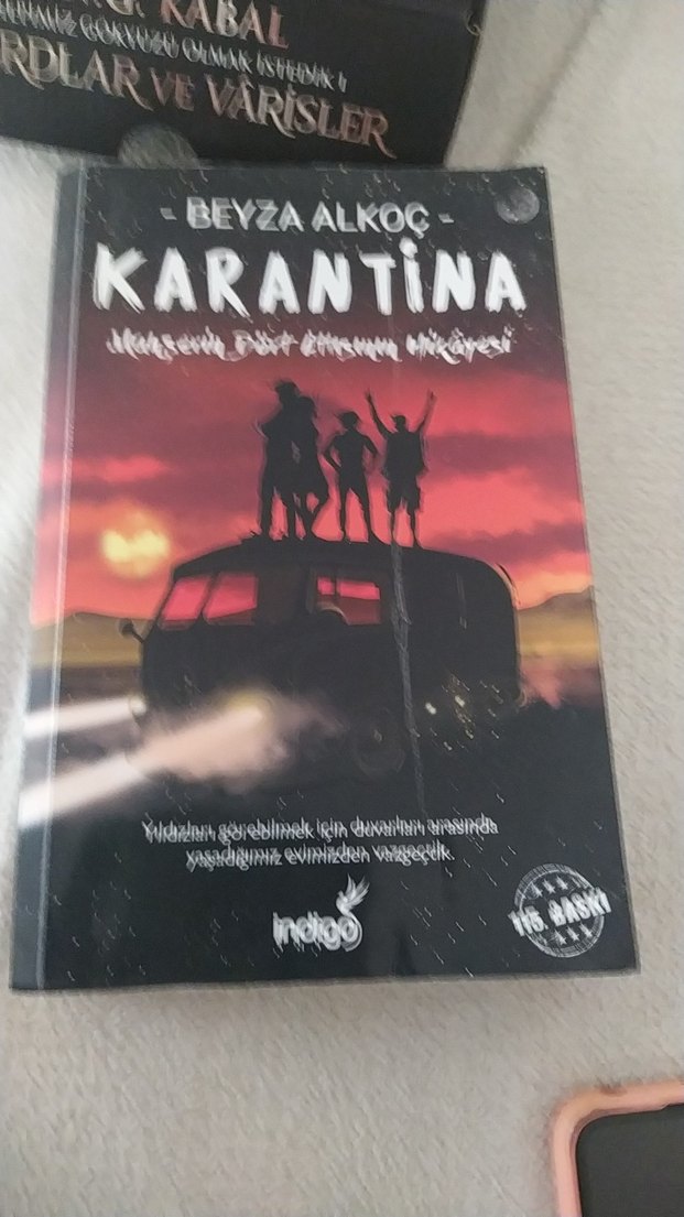 Karantina - Mahşerin Dört Atlısının Hikayesi - Görsel 5