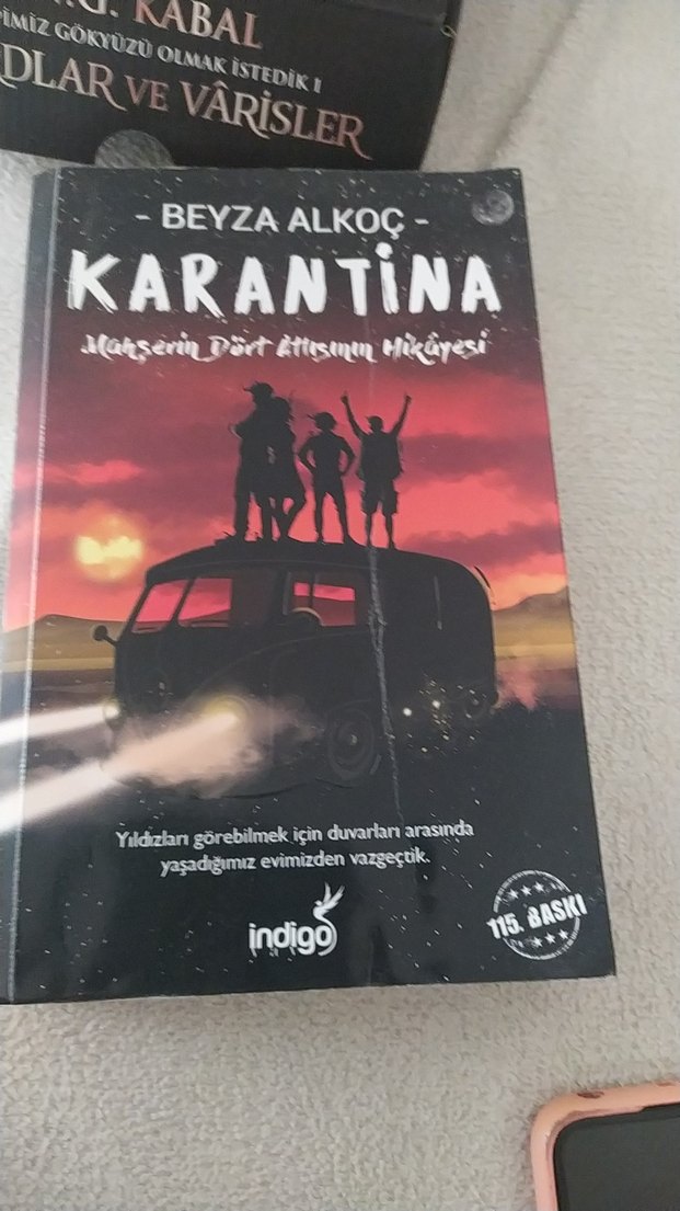 Karantina - Mahşerin Dört Atlısının Hikayesi - Görsel 4
