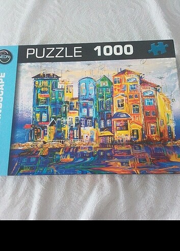 1000 puzzle 
