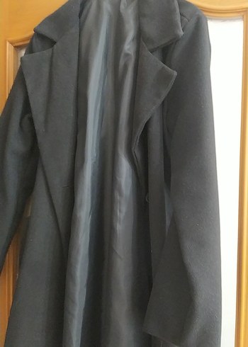 Siyah manto - Görsel 2