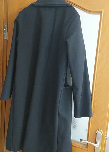 Siyah manto - Görsel 3