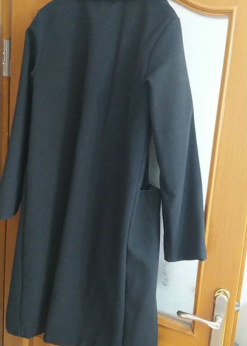 Siyah manto - Görsel 4