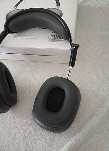 Çalışır durumda Bluetooth kulaklık  - Görsel 2