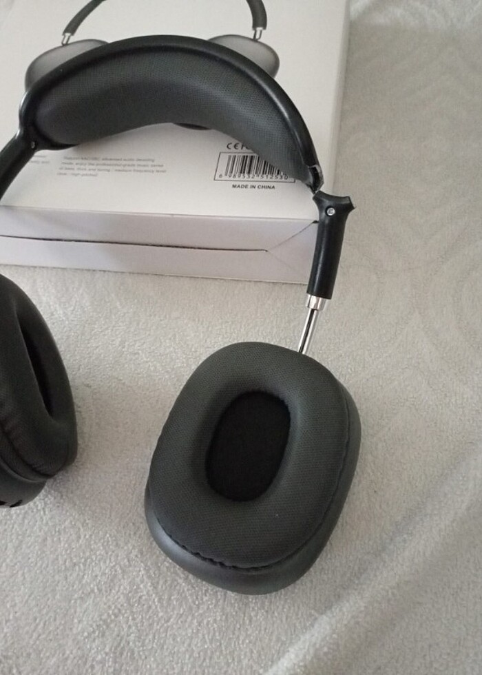 Çalışır durumda Bluetooth kulaklık  - Görsel 2