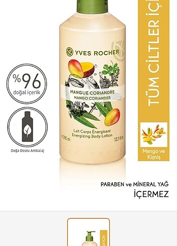 Yves Rocher 
