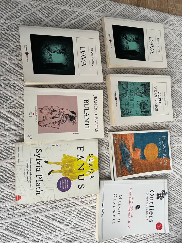 Kitaplar - Görsel 2