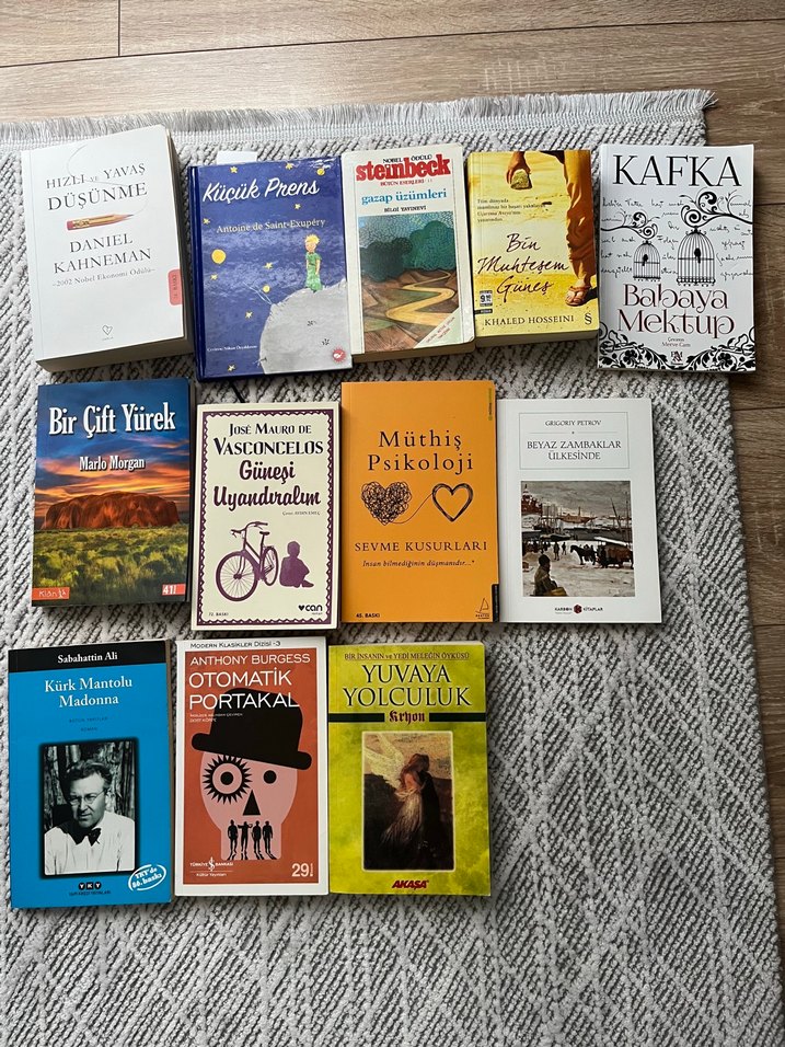 Kitaplar - Görsel 5