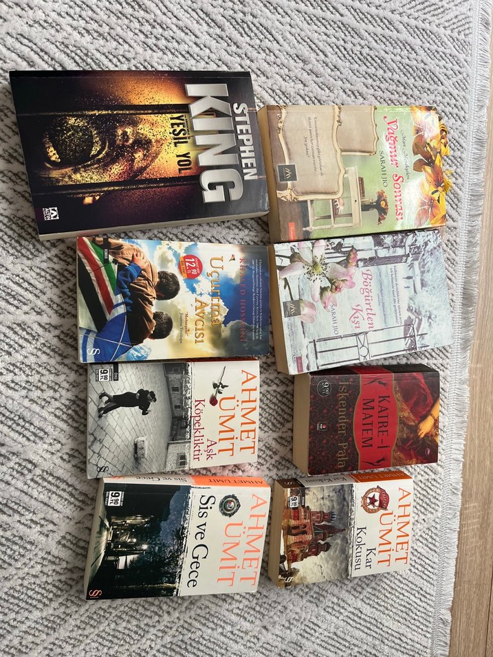 Kitaplar - Görsel 3