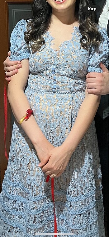 Bliss atelier elbise - Görsel 5