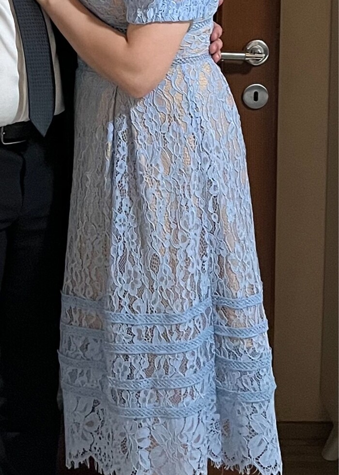 Bliss atelier elbise - Görsel 4