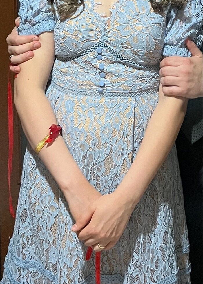 Bliss atelier elbise - Görsel 5