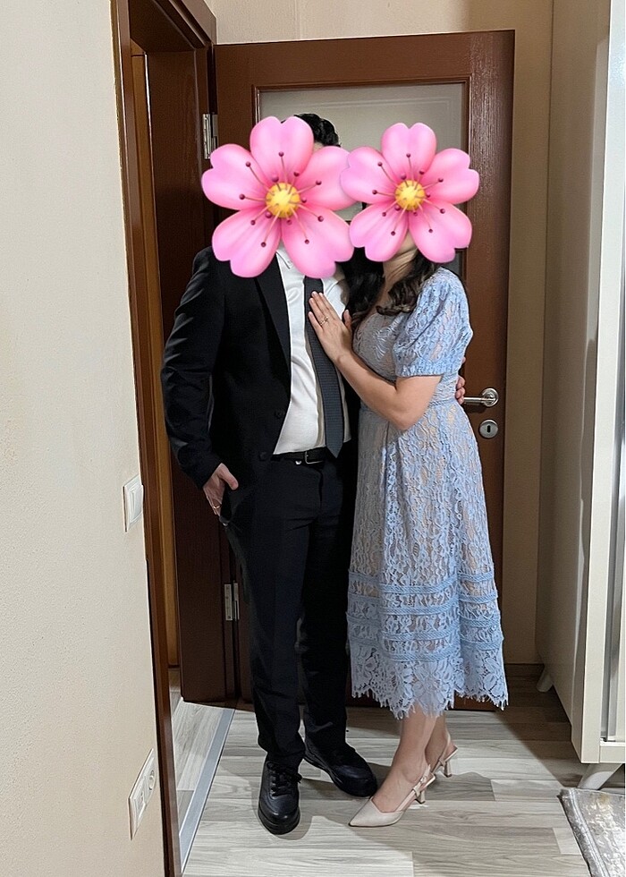 Bliss atelier elbise - Görsel 2