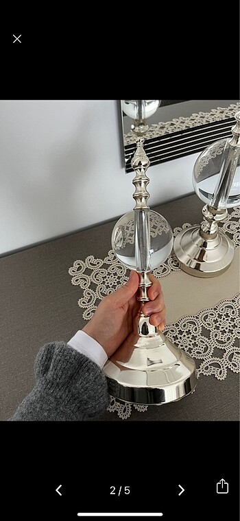 Dekoratif obje - Görsel 2