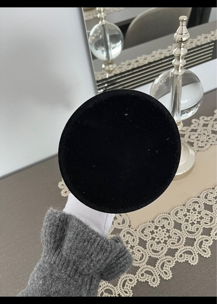 Metal vazo - Görsel 4