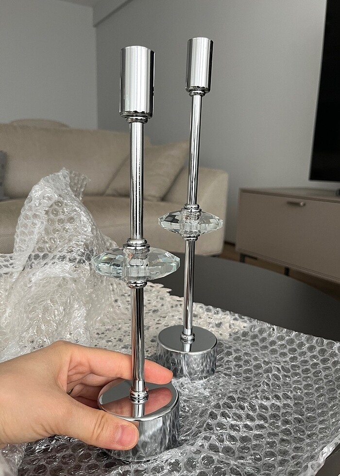 İkili şamdan - Görsel 2