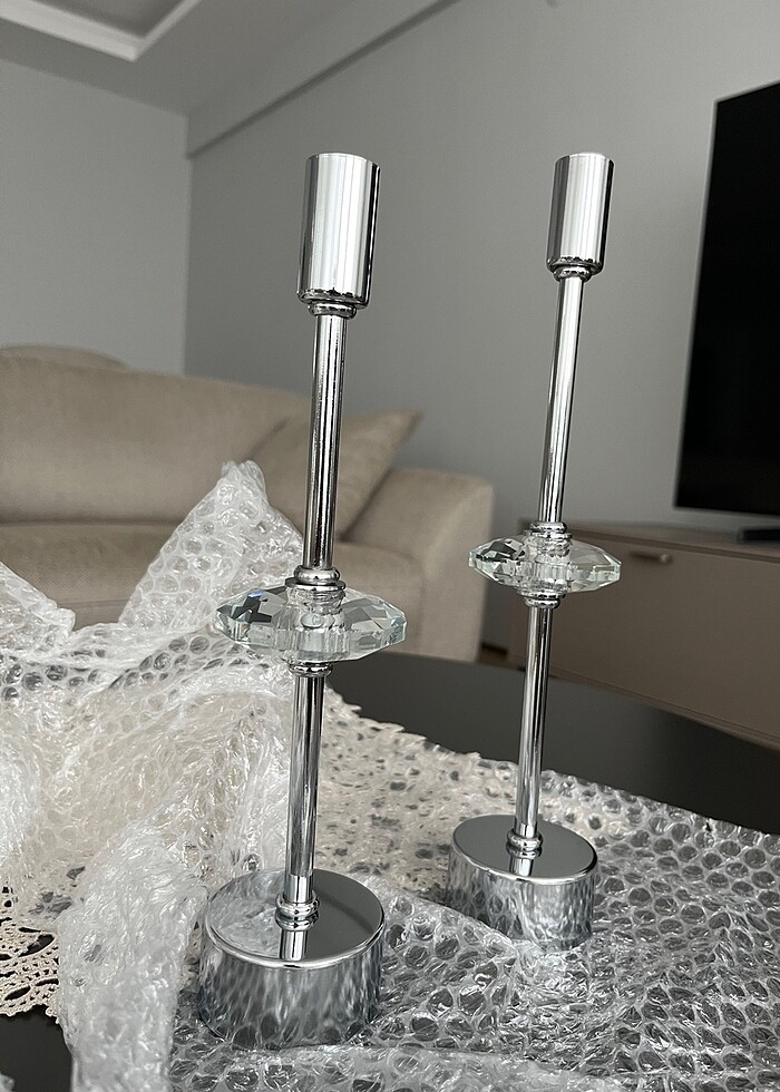 İkili şamdan - Görsel 3