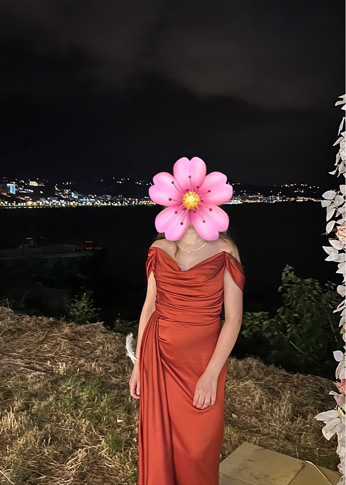 Alfebata elbise - Görsel 3