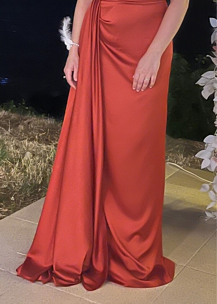 Alfebata elbise - Görsel 4