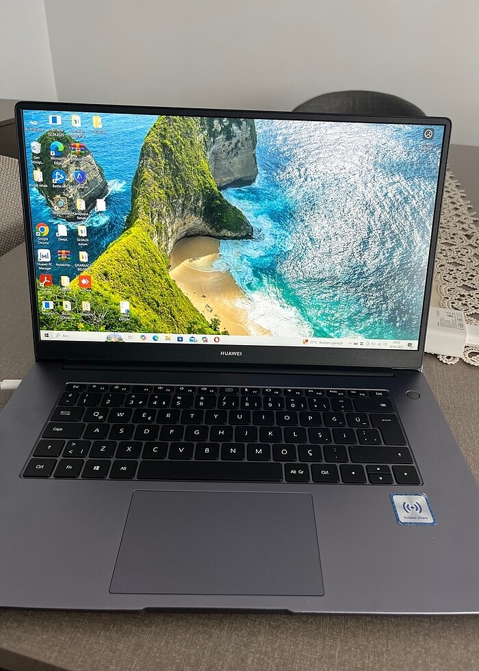 Huawei  matebook D15 - Görsel 3