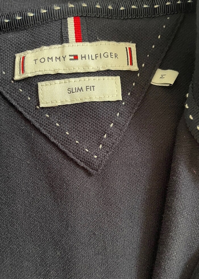 Tommy elbise - Görsel 3