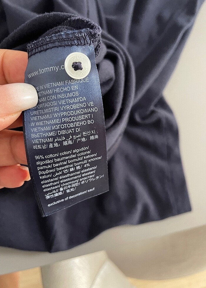 Tommy elbise - Görsel 4