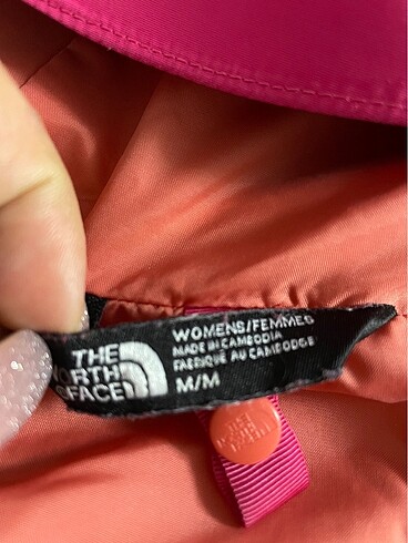 m Beden The North face