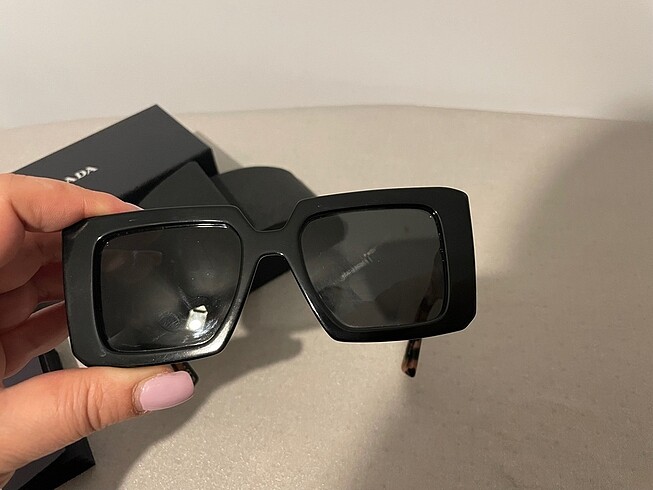 Prada gözlük - Görsel 6