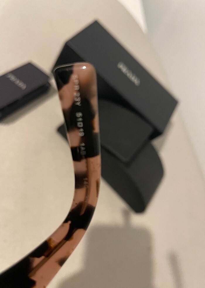 Prada gözlük - Görsel 3