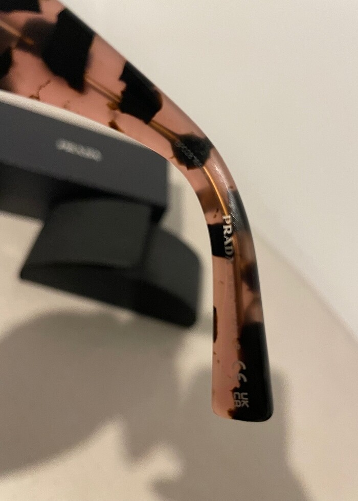 Prada gözlük - Görsel 4