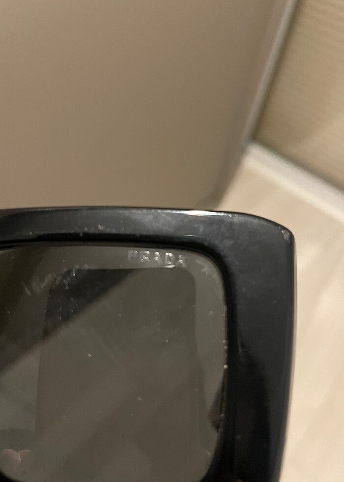 Prada gözlük - Görsel 5