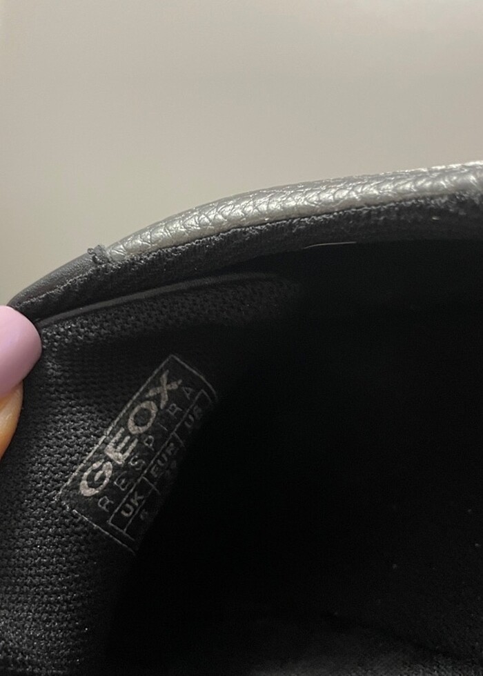 Geox ayakkabı - Görsel 5