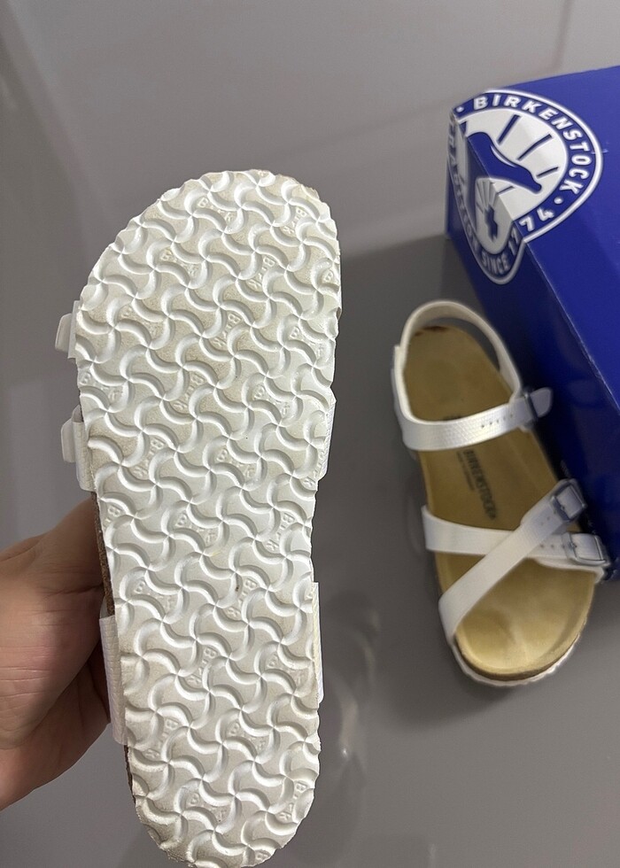 Birkenstock 35 - Görsel 3