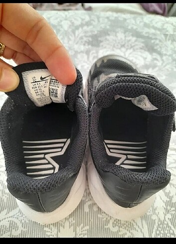 23 Beden Nike unisex spor ayakkabi