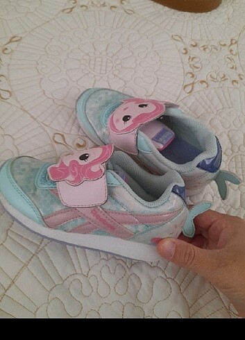 Reebok spor ayakkabi