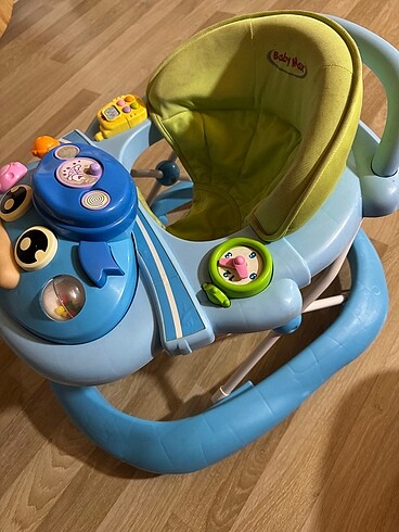 For My Baby Yürüteç