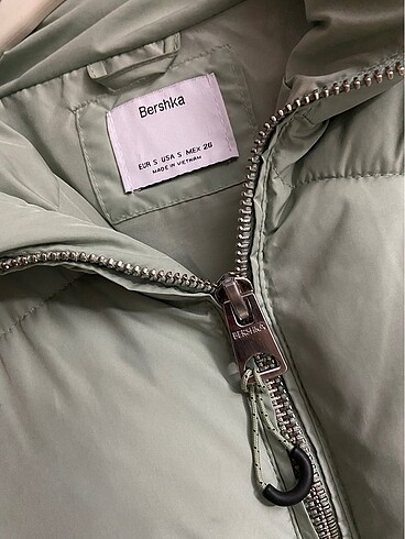Bershka BERSHKA ŞİŞME MONT