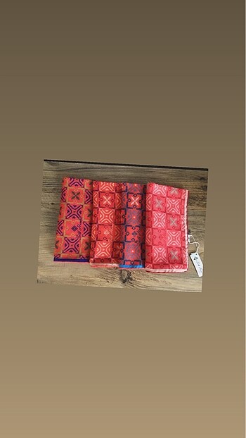 SİLK HOME SOFT EŞARP